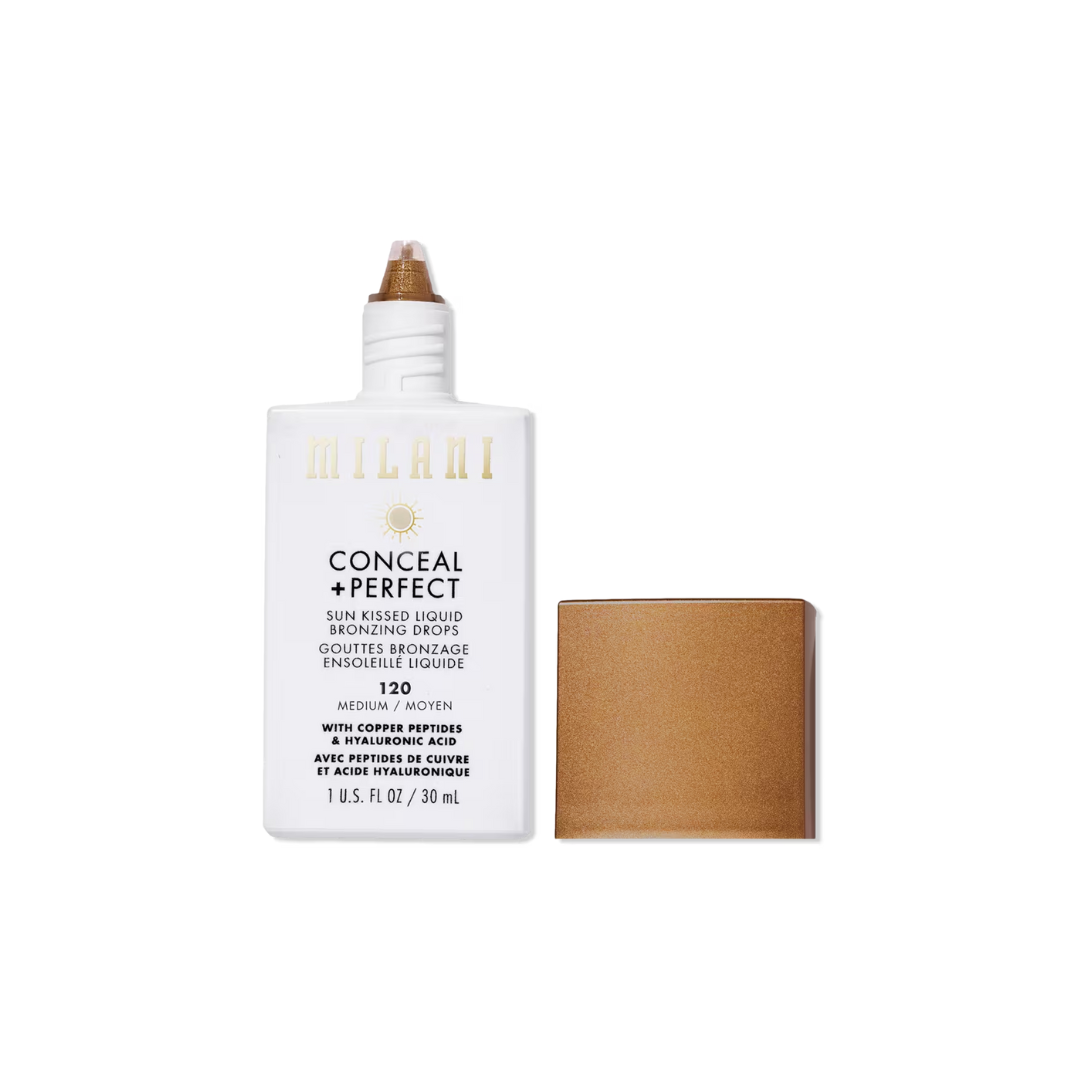 Conceal + Perfect Sun Kissed Liquid Bronzing Drops