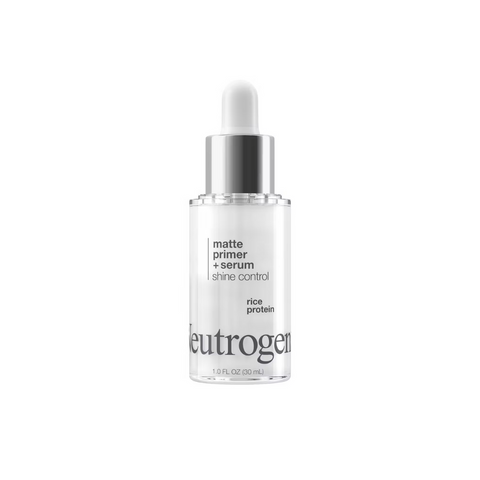 Shine Control Matte Booster Face Primer + Serum