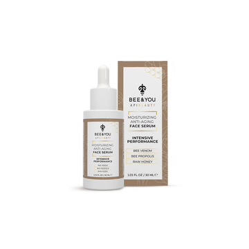 Anti-aging Face Serum with Bee Venom