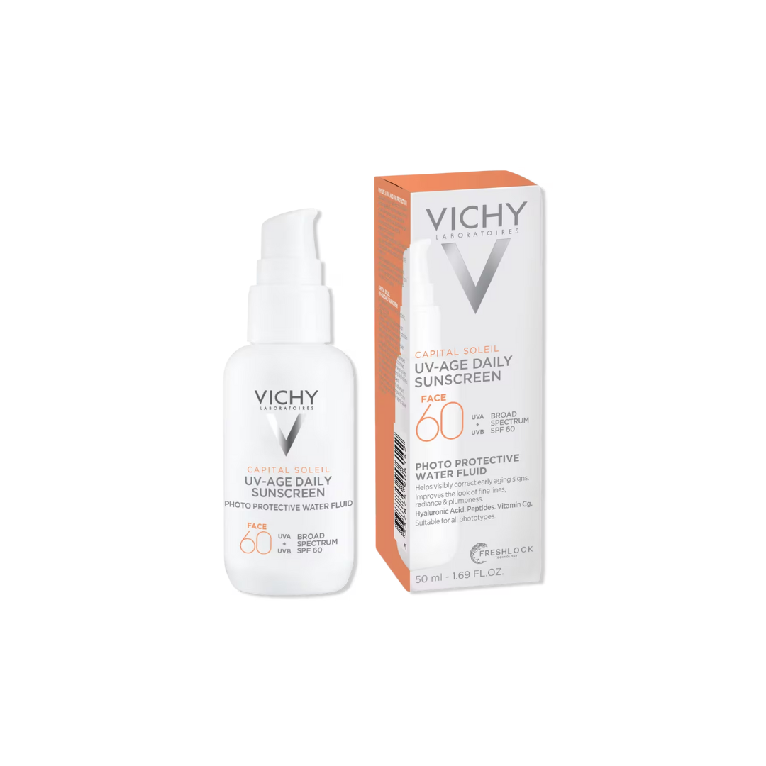 UV-Age Daily Sunscreen