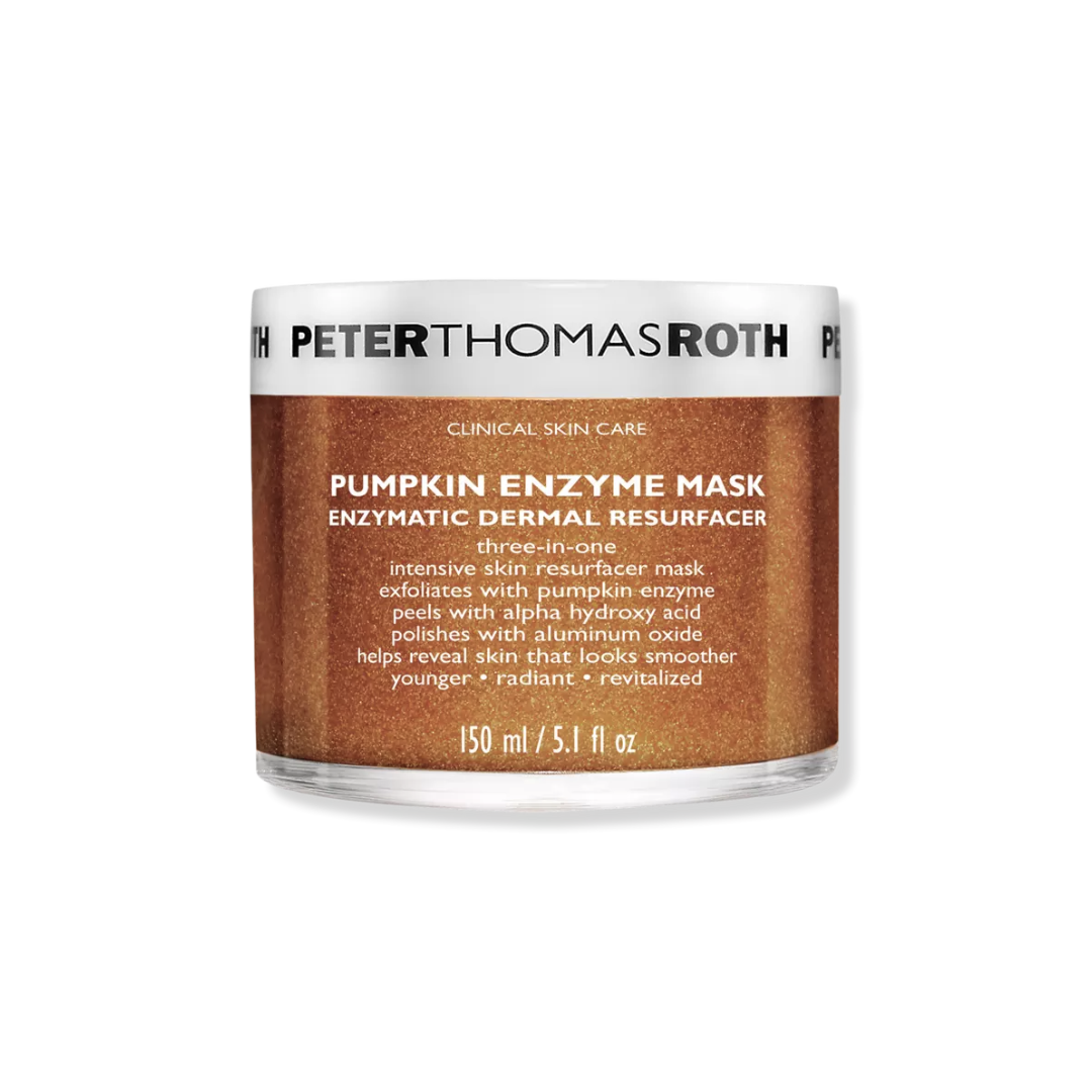 Pumpkin Enzyme Mask Enzymatic Dermal Resurfacer