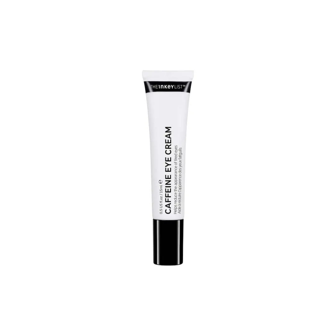 Caffeine De-puffing + Dark Circle Eye Cream
