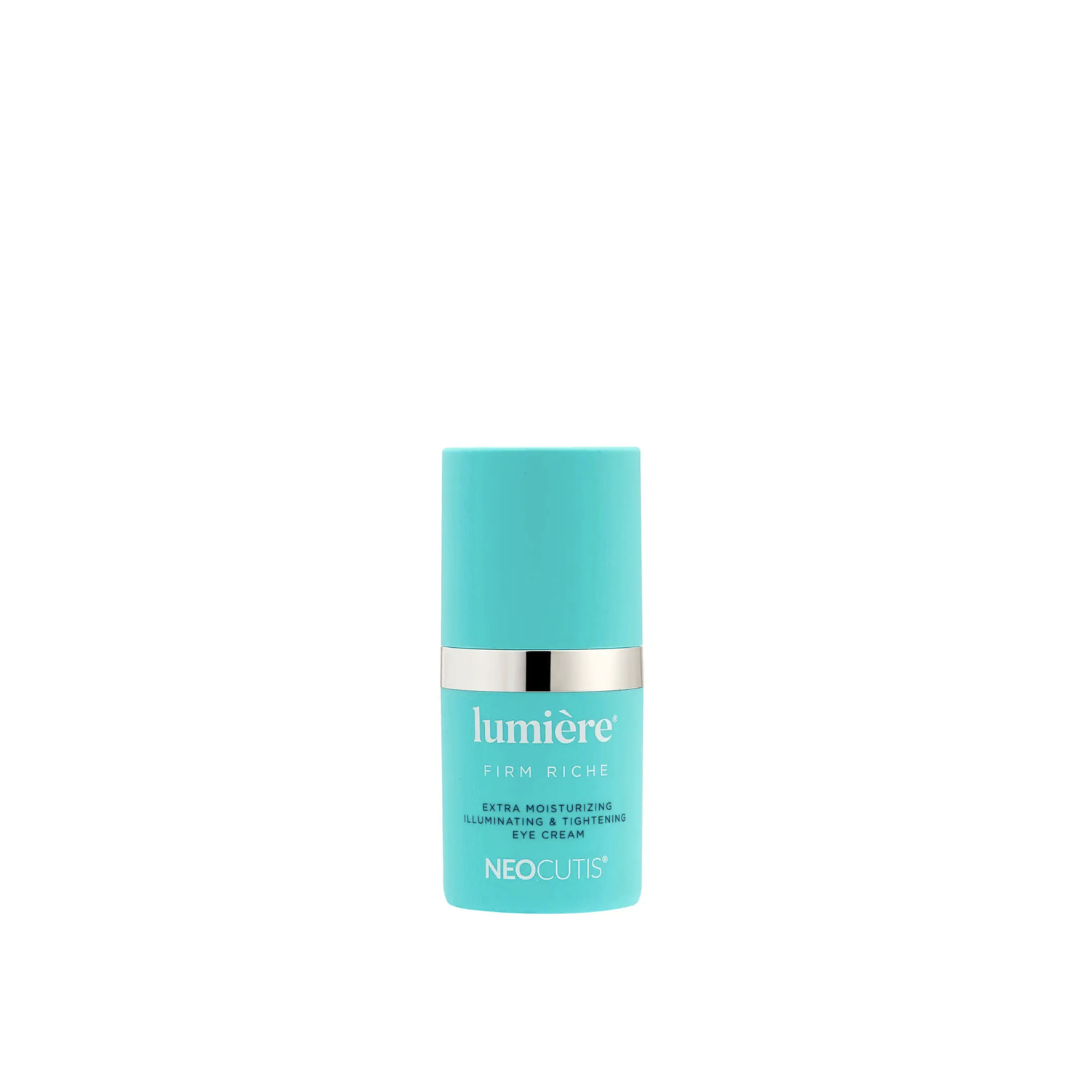 Extra Moisturizing Illuminating Tightening Eye Cream