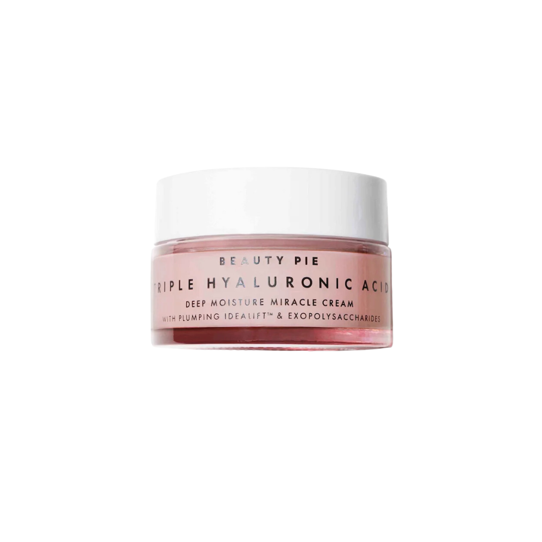 Triple Hyaluronic Acid Deep Moisture Miracle Cream