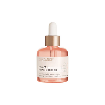 Squalane + Vitamin C Rose Firming Oil