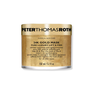24K Gold Mask Pure Luxury Lift & Firm