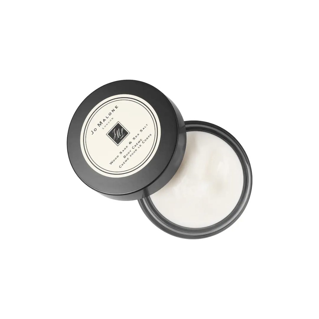 Wood Sage & Sea Salt Body Crème