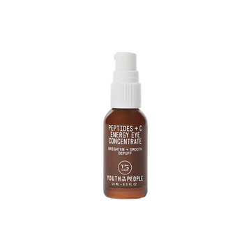 Peptides + C Energy Eye Concentrate with Vitamin C and Caffeine