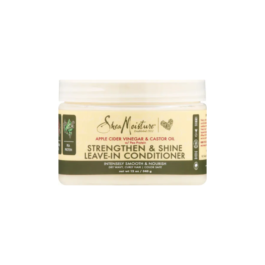 Shea Moisture Leave in Conditioner YouFromMe