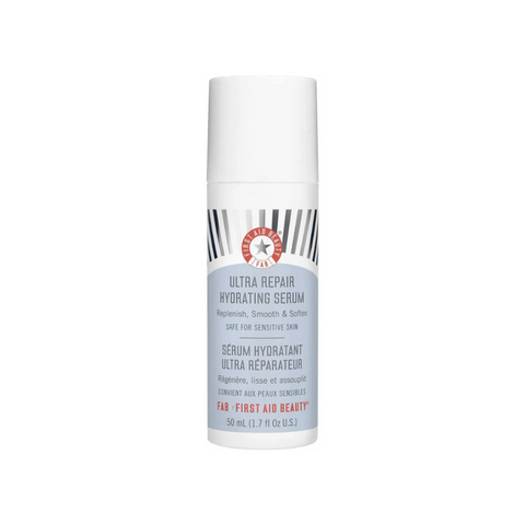 HYDRATING SERUM WITH HYALURONIC ACID