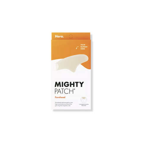 Mighty Patch Forehead Pimple Patches