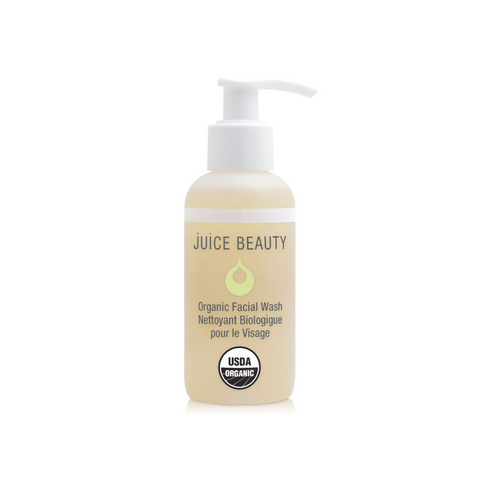 ORGANIC FACE WASH & CLEANSER
