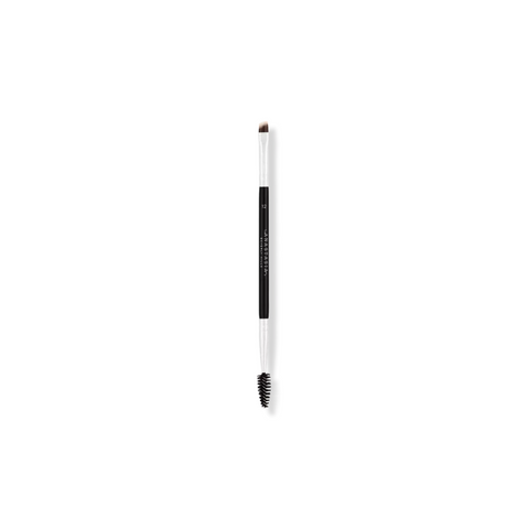 Brush 12 Dual-Ended Firm Angled Brow Brush
