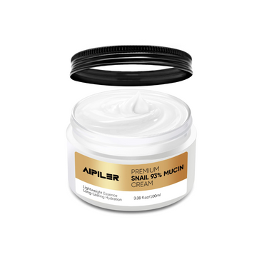 Snail Mucin Cream Skincare Moisturize