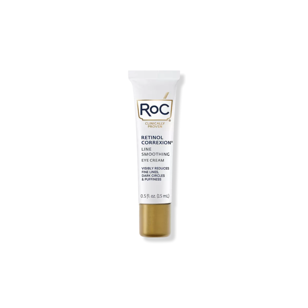 Retinol Line Smoothing Anti Wrinkle for Dark Circles Eye Cream