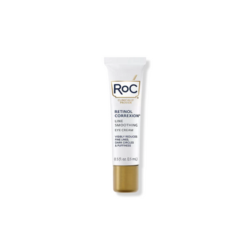Retinol Line Smoothing Anti Wrinkle for Dark Circles Eye Cream