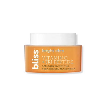Bright Idea Vitamin C + Tri-Peptide Brightening Moisturizer