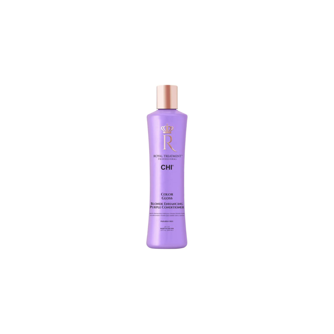 Royal Color Gloss Purple Conditioner