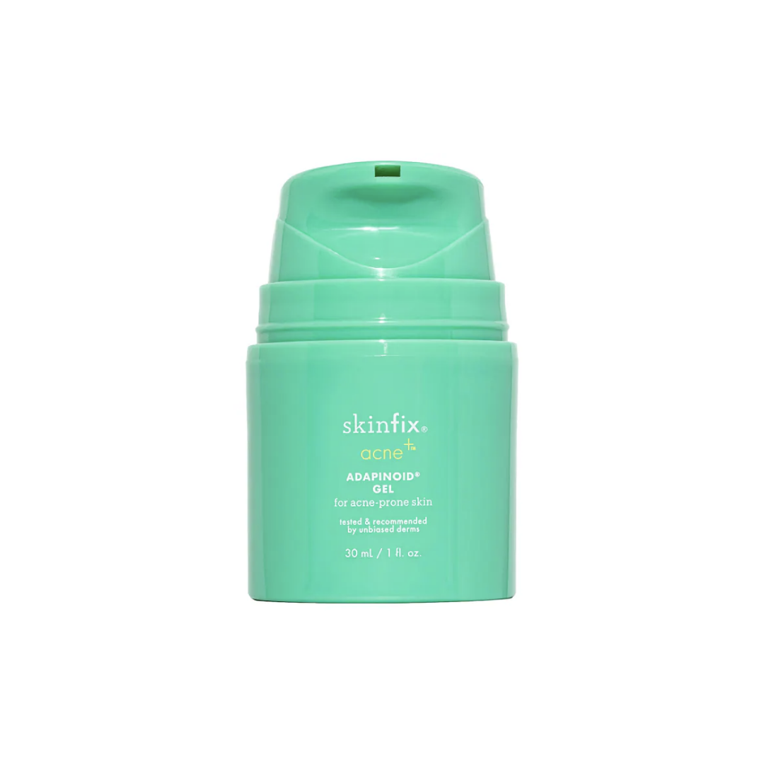 Acne+ Adapinoid Gel with Niacinamide + Squalane