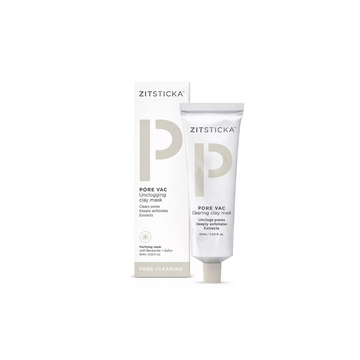 PORE VAC Unclogging Clay Mask
