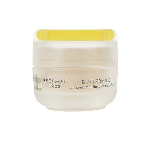 Buttermilk Makeup Melting Cleansing Balm