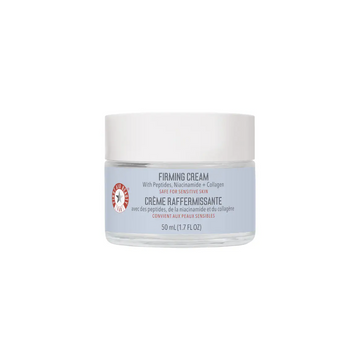 Firming Cream with Peptides, Niacinimide + Collagen