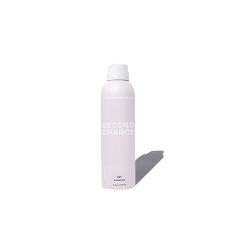 SECOND CHANCE DRY SHAMPOO