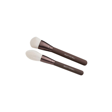 Perfect Precision Complexion Brushes - Powder + Complexion