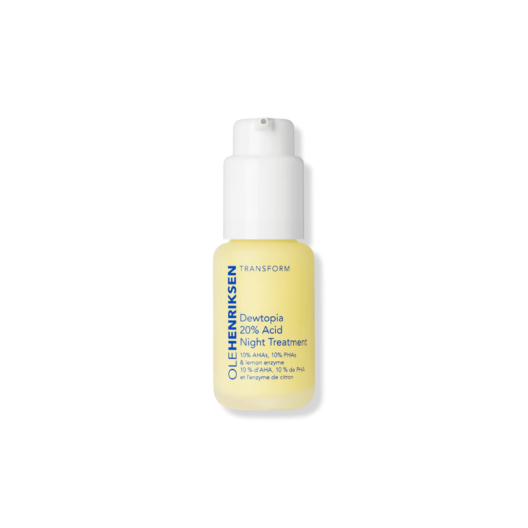 Dewtopia 20% PHA/AHA Retexturizing Night Serum
