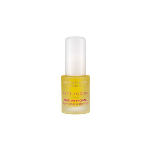 Anti-Aging Fine Line Face Oil