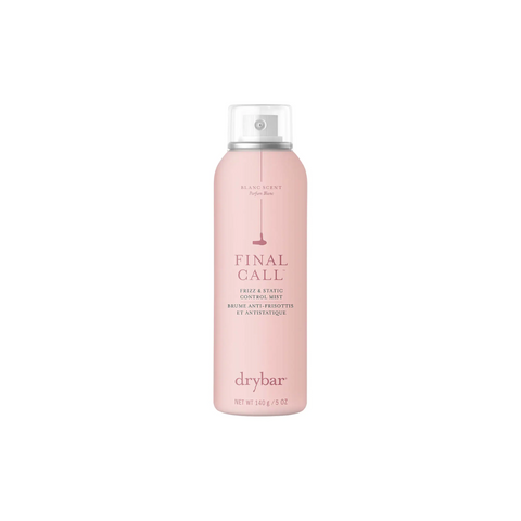 Final Call Frizz & Static Control Mist