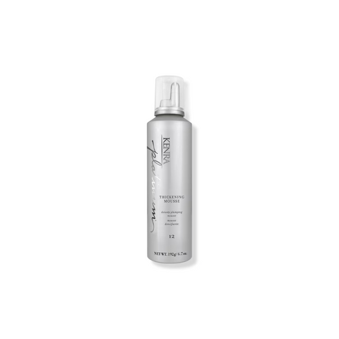 Platinum Thickening Mousse