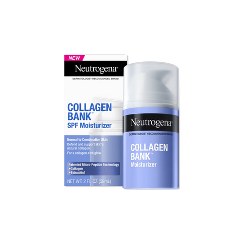 Collagen Bank Daily Face Moisturizer