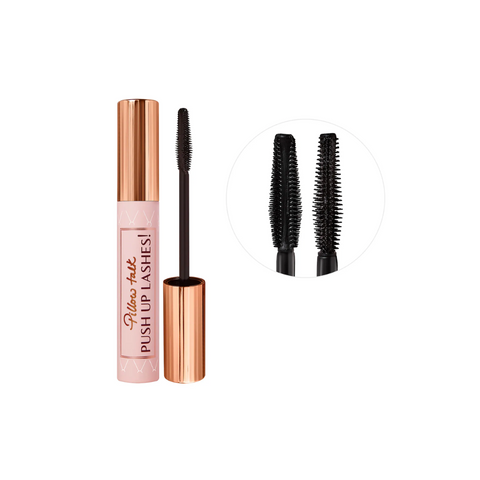 Pillow Talk Push Up Lashes Volumizing & Lengthening Mascara