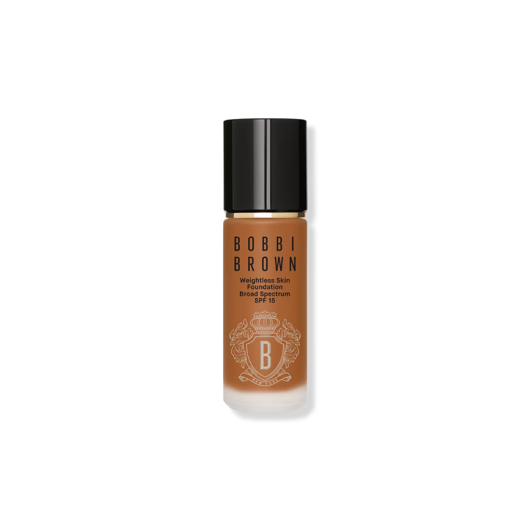 Skin Long-Wear Weightless Liquid Foundation with Broad Spectrum SPF 15 Sunscreen