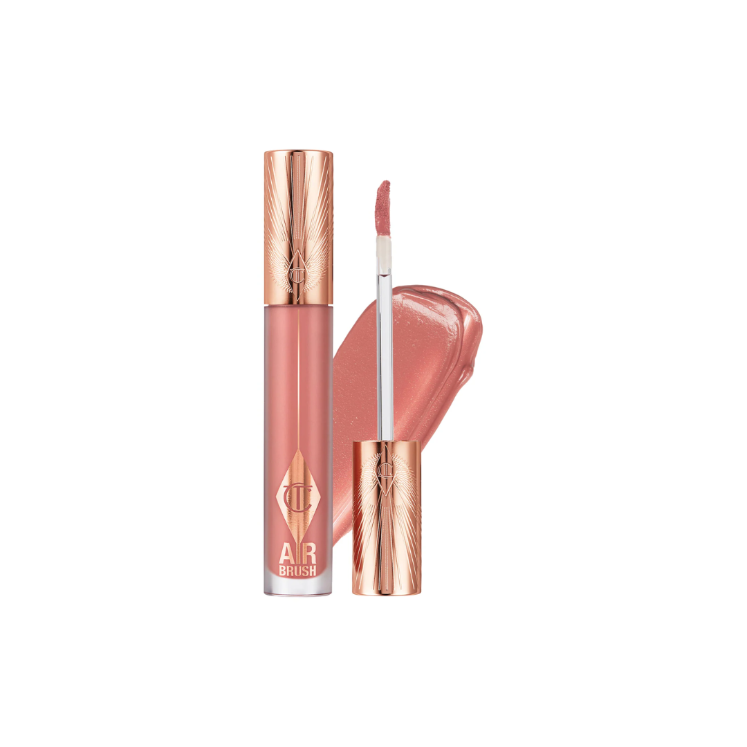 Airbrush Flawless Matte Lip Blur Liquid Lipstick