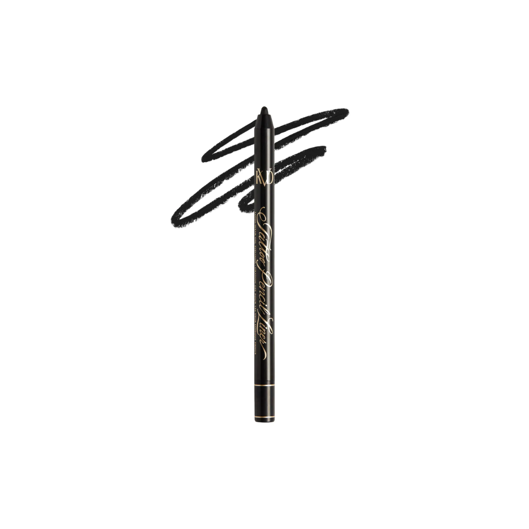 Tattoo Pencil Liner Waterproof Long-Wear Gel Eyeliner