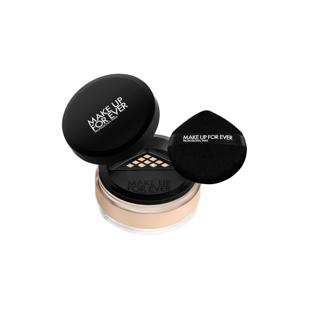 HD Skin Shine-Controlling & Blurring Setting Powder