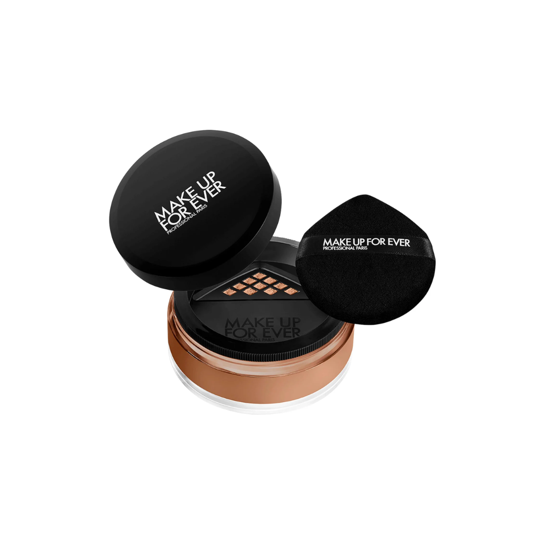 HD Skin Shine-Controlling & Blurring Setting Powder