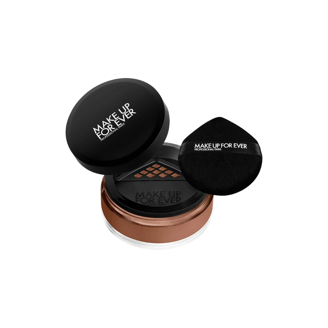 HD Skin Shine-Controlling & Blurring Setting Powder