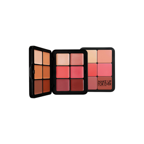 HD Skin Face Essentials – Longwear Full Face Cream Palette