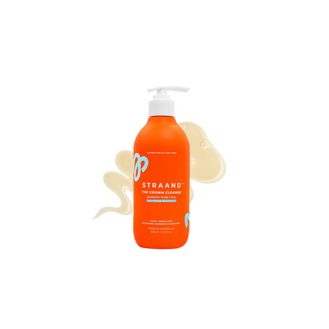 Crown Cleanse Shampoo