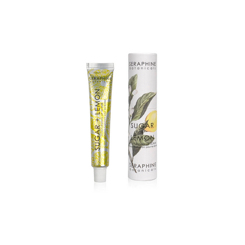 Sugar + Lemon - Moisturizing Lip Buffer