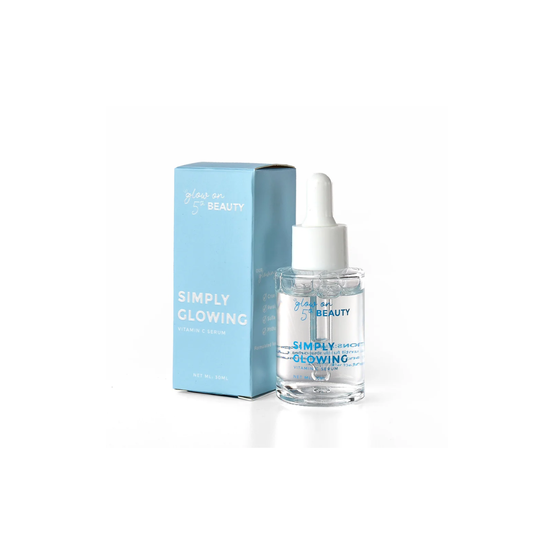 SIMPLY GLOWING Vitamin C Serum