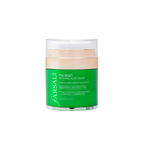 THE RESET RENEWAL FLUID CREAM