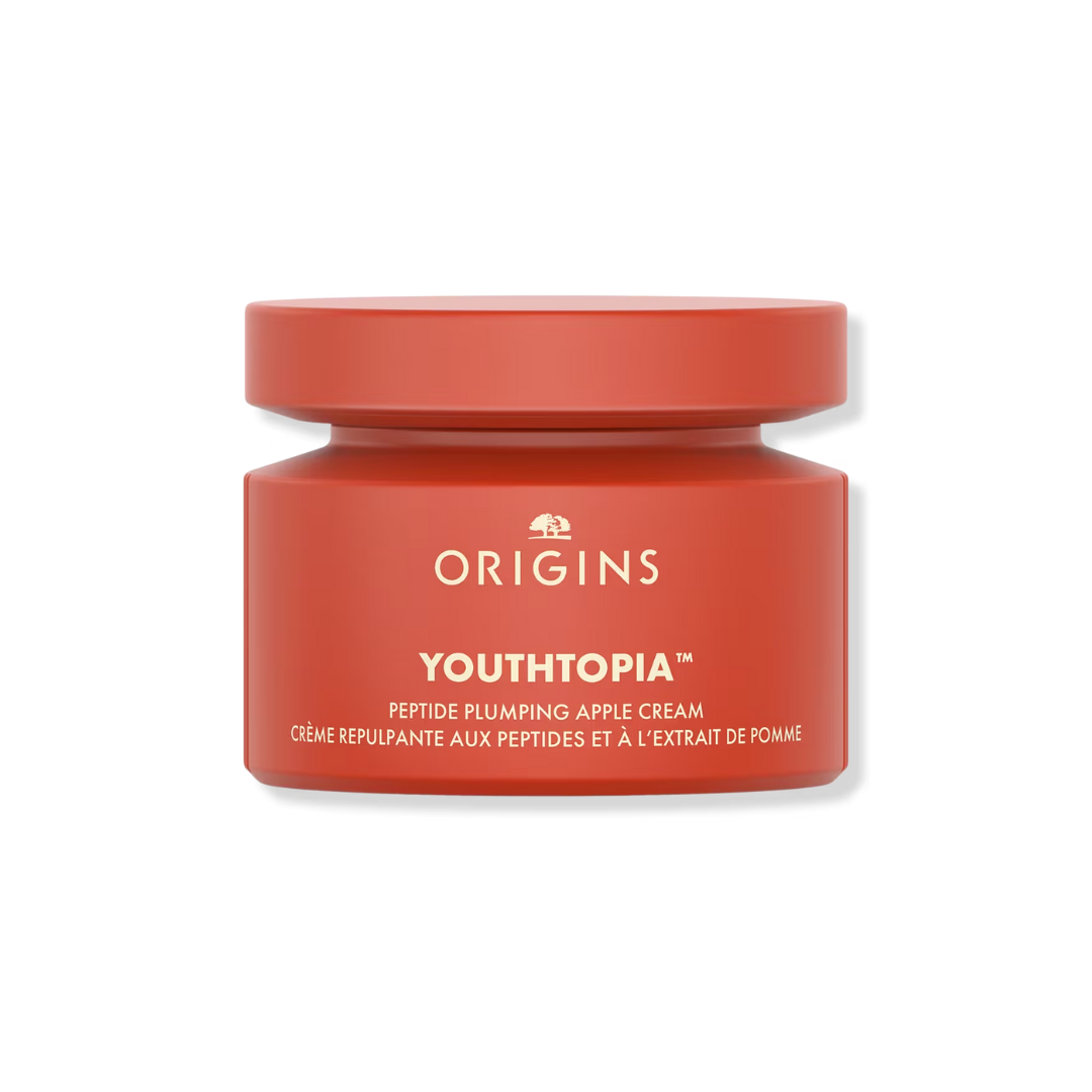 Youthtopia Peptide Plumping Apple Cream
