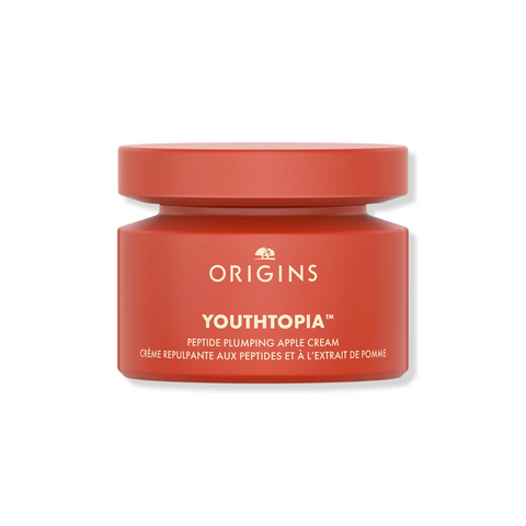 Youthtopia Plumping Apple Face Moisturizer with Peptides