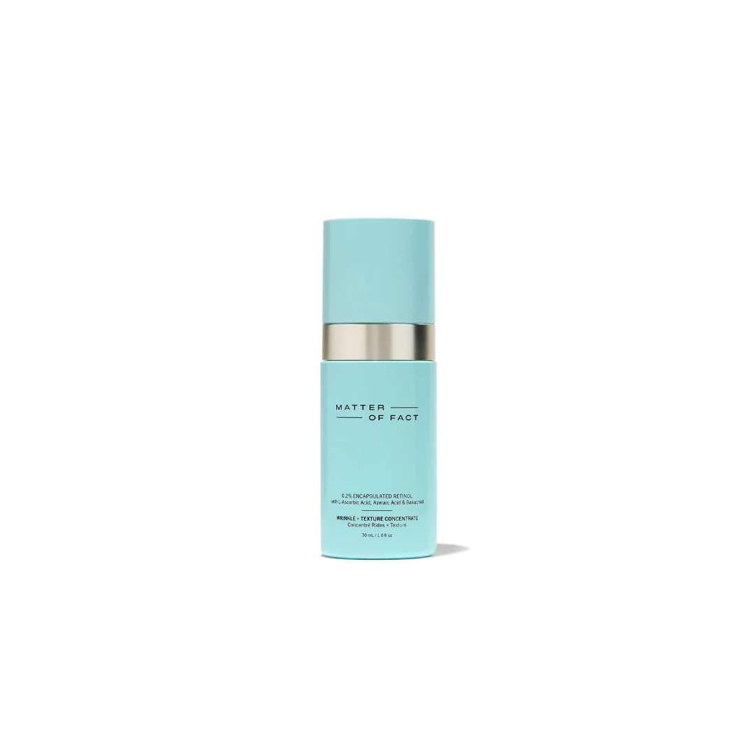 WRINKLE + TEXTURE CONCENTRATE with 0.2% Encapsulated Retinol, Vitamin