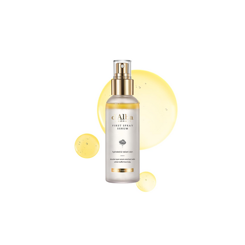 White Truffle First Spray Serum