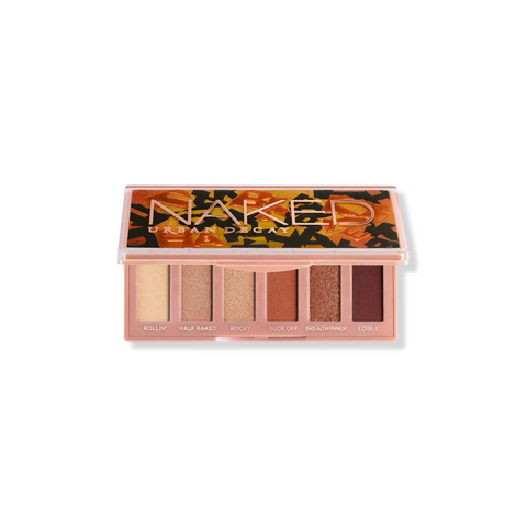 Naked Your Way Mini Eyeshadow Palettes